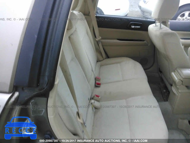 2008 Subaru Forester 2.5X PREMIUM JF1SG65668H716179 image 7
