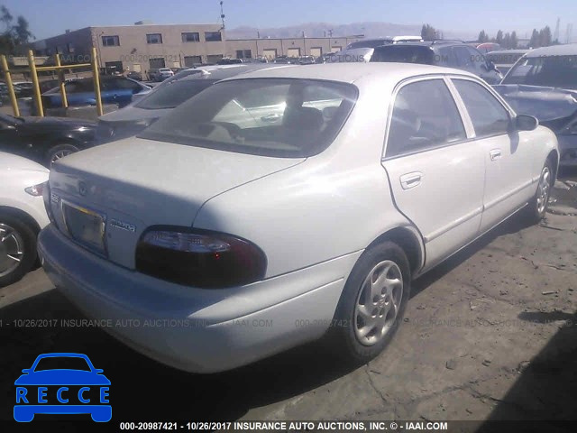 2000 Mazda 626 ES/LX 1YVGF22D3Y5138536 image 3