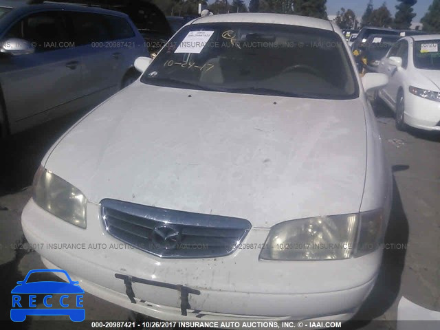 2000 Mazda 626 ES/LX 1YVGF22D3Y5138536 image 5