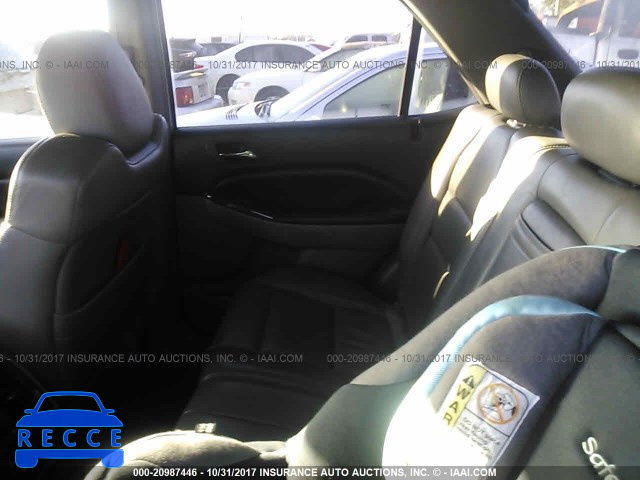 2005 ACURA MDX TOURING 2HNYD18835H518656 image 7
