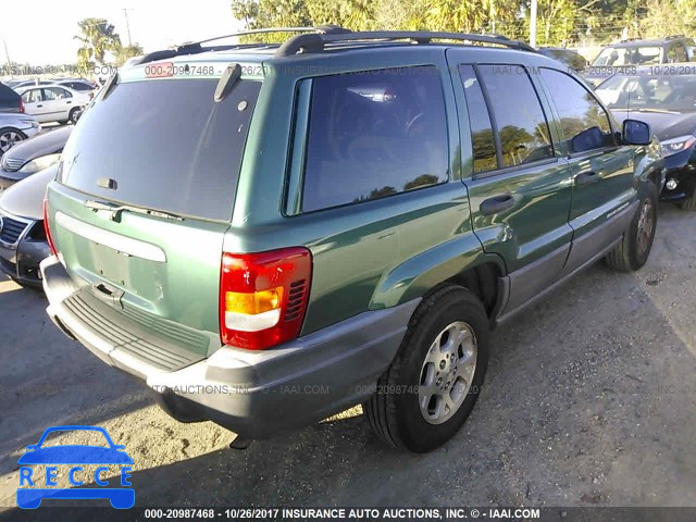 1999 Jeep Grand Cherokee LAREDO 1J4G258S2XC735187 Bild 3