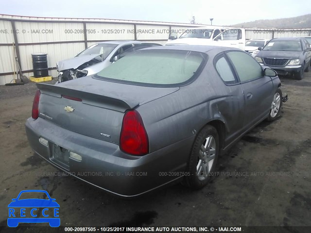 2007 Chevrolet Monte Carlo LT 2G1WK15K379145112 image 3