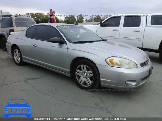 2007 Chevrolet Monte Carlo LT 2G1WK15K979190345 image 0