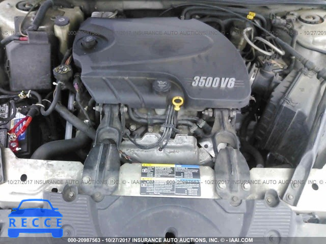 2007 Chevrolet Monte Carlo LT 2G1WK15K979190345 image 9