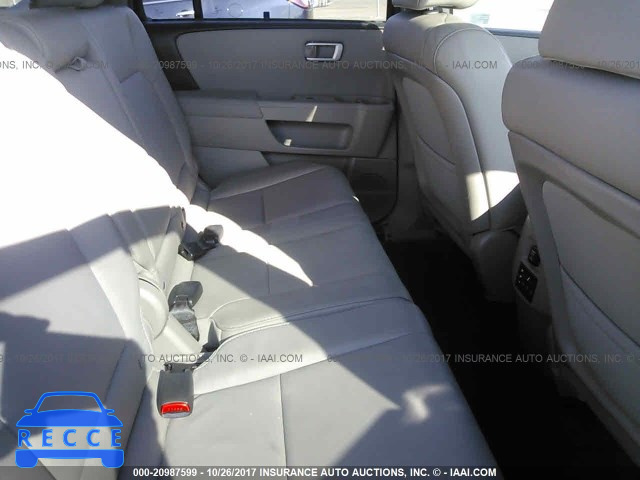 2013 Honda Pilot TOURING 5FNYF4H96DB077653 image 7