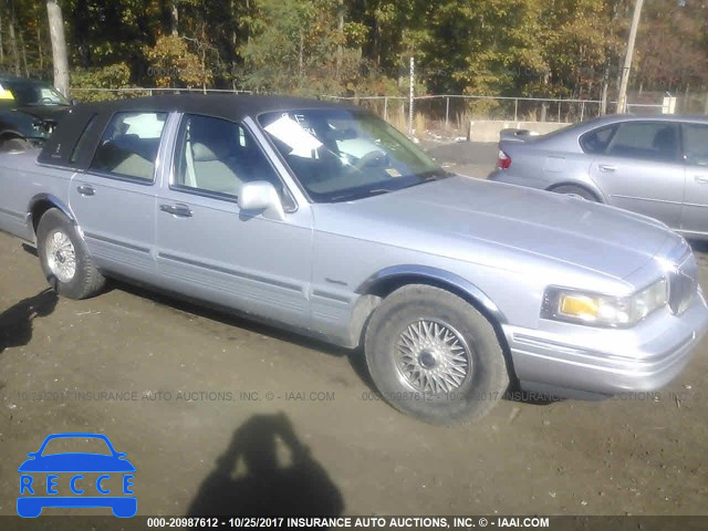 1997 LINCOLN TOWN CAR SIGNATURE/TOURING 1LNLM82W2VY711205 image 0