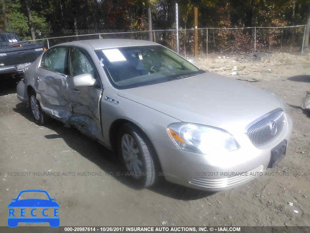 2009 Buick Lucerne 1G4HP57M99U142935 Bild 0