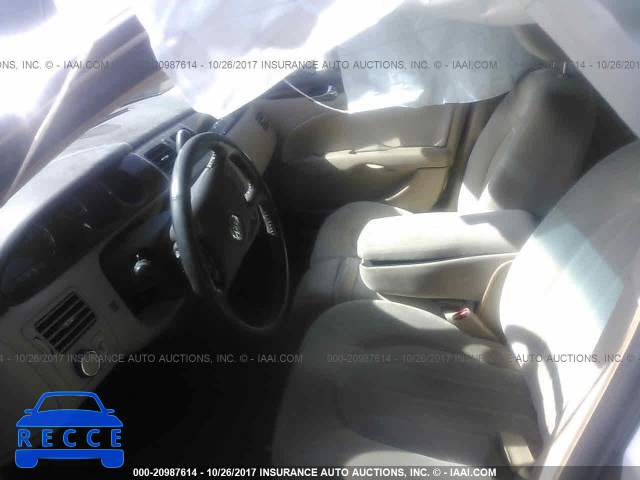 2009 Buick Lucerne 1G4HP57M99U142935 image 4