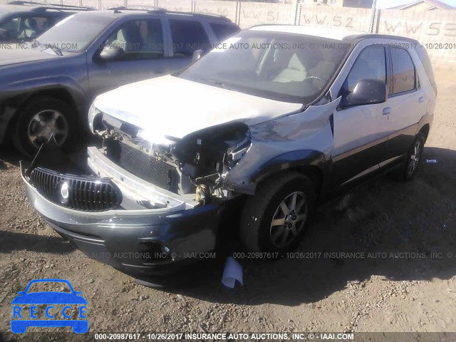 2004 Buick Rendezvous CX/CXL 3G5DA03E04S597291 зображення 1