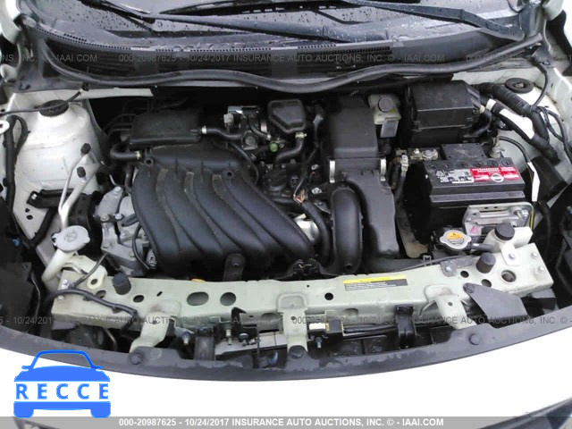 2012 Nissan Versa 3N1CN7AP5CL805005 image 9