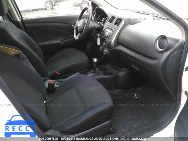 2012 Nissan Versa 3N1CN7AP5CL805005 зображення 4