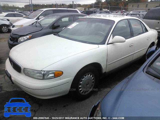 2003 BUICK CENTURY 2G4WS52J931198279 зображення 1