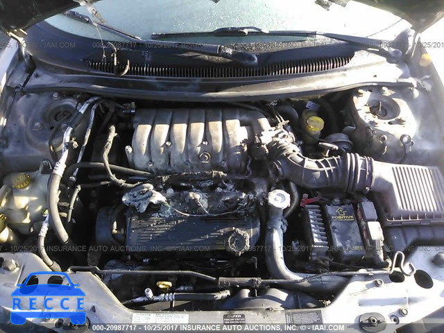 1998 Chrysler Sebring JXI 3C3EL55H6WT317550 image 9