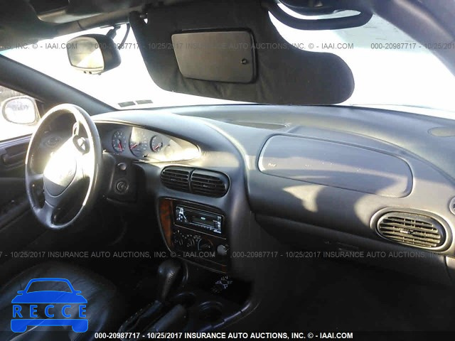 1998 Chrysler Sebring JXI 3C3EL55H6WT317550 image 4