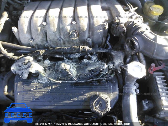 1998 Chrysler Sebring JXI 3C3EL55H6WT317550 image 5