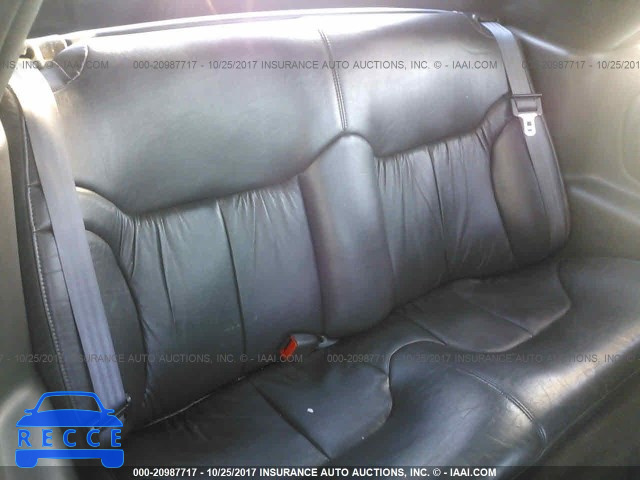 1998 Chrysler Sebring JXI 3C3EL55H6WT317550 image 7