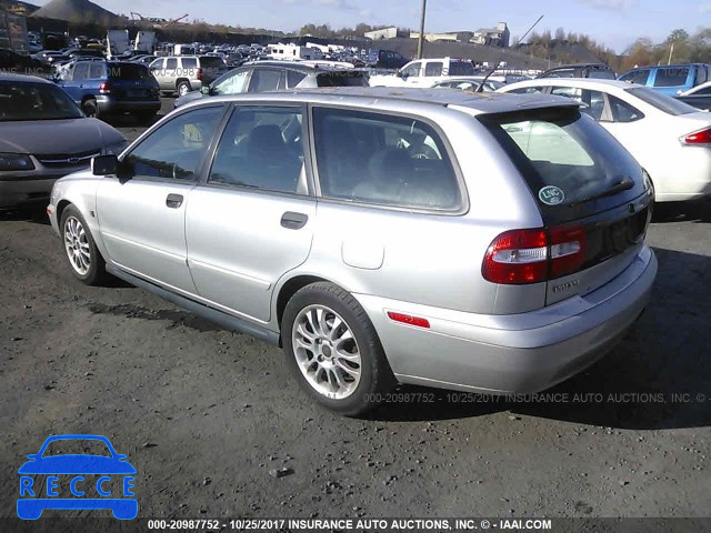 2003 Volvo V40 YV1VW27533F970826 image 2