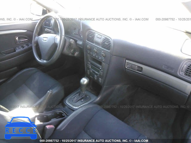 2003 Volvo V40 YV1VW27533F970826 image 4