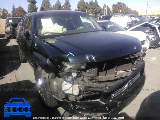 2006 Honda Ridgeline RTL 2HJYK16556H515808 image 0