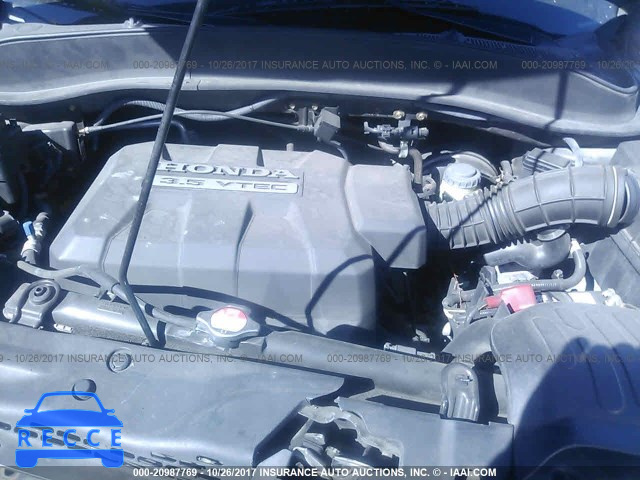 2006 Honda Ridgeline RTL 2HJYK16556H515808 image 9