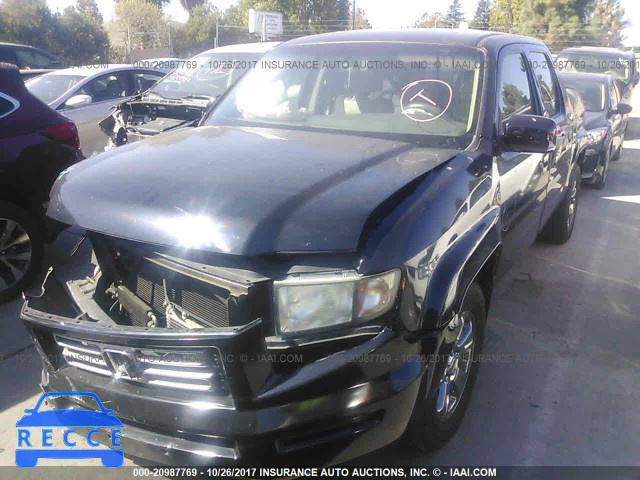 2006 Honda Ridgeline RTL 2HJYK16556H515808 image 1