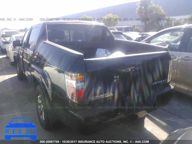 2006 Honda Ridgeline RTL 2HJYK16556H515808 image 2