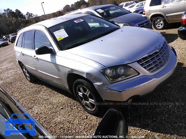 2004 Chrysler Pacifica 2C8GM68464R358534 image 0