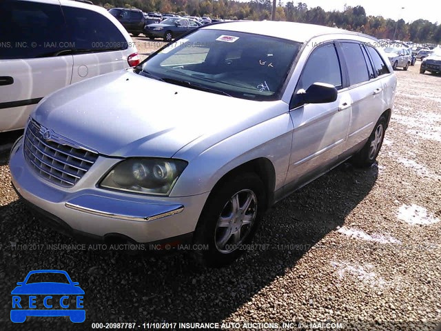 2004 Chrysler Pacifica 2C8GM68464R358534 image 1