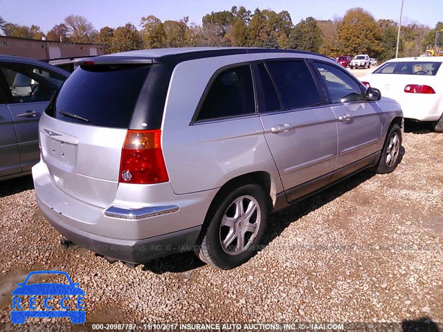 2004 Chrysler Pacifica 2C8GM68464R358534 image 3
