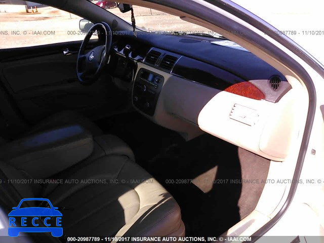 2007 Buick Lucerne CXL 1G4HD57287U101569 Bild 4