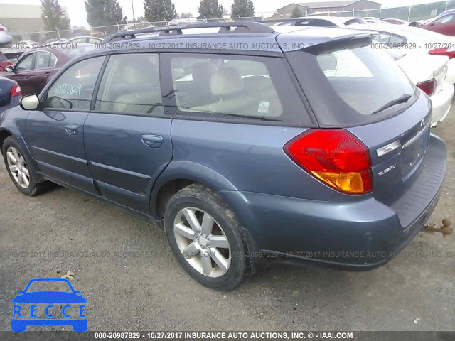 2006 Subaru Legacy 4S4BP62C267317658 image 2