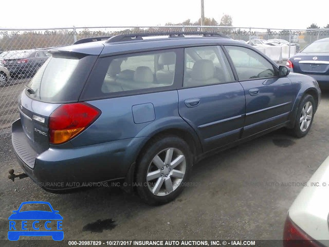 2006 Subaru Legacy 4S4BP62C267317658 image 3