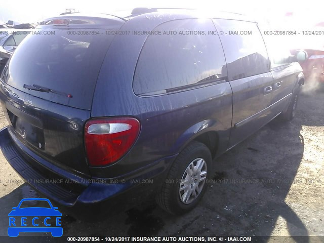 2005 Dodge Grand Caravan SE 1D4GP24R45B272841 зображення 3