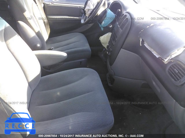 2005 Dodge Grand Caravan SE 1D4GP24R45B272841 image 4