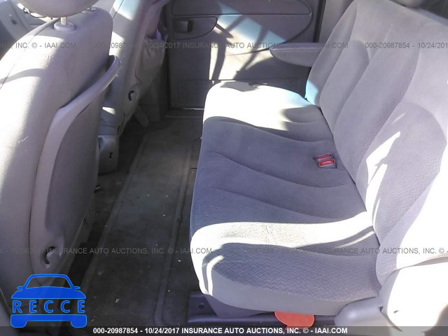 2005 Dodge Grand Caravan SE 1D4GP24R45B272841 image 7