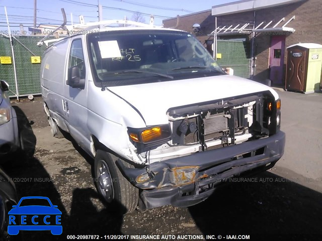 2013 Ford Econoline E150 VAN 1FTNE1EWXDDA30342 зображення 0