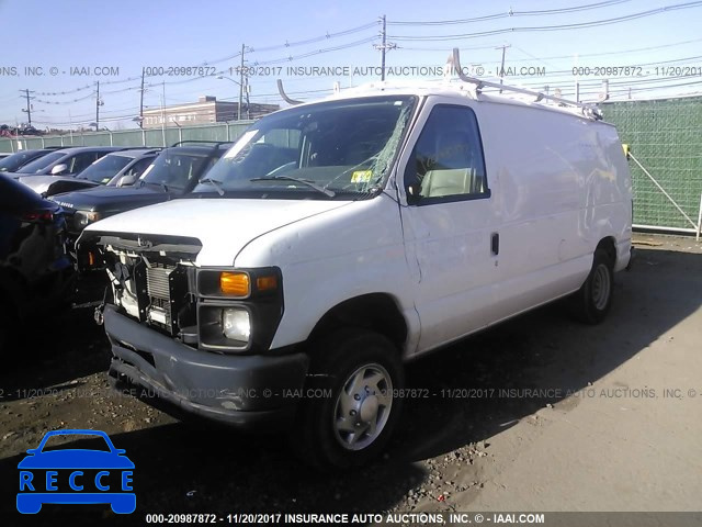 2013 Ford Econoline E150 VAN 1FTNE1EWXDDA30342 зображення 1