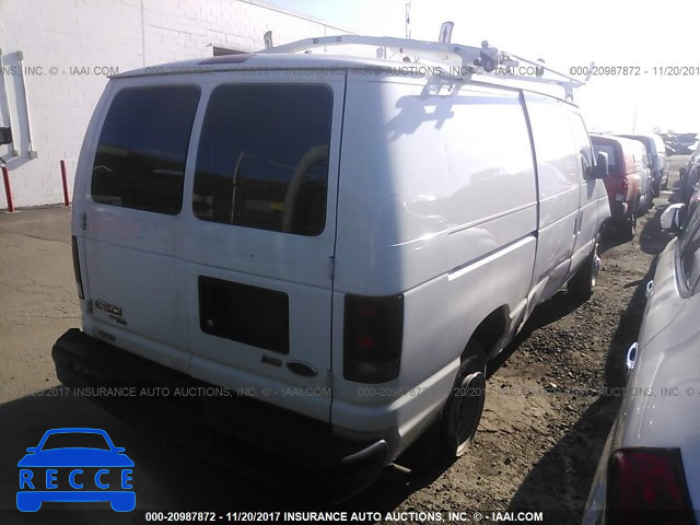 2013 Ford Econoline E150 VAN 1FTNE1EWXDDA30342 зображення 3