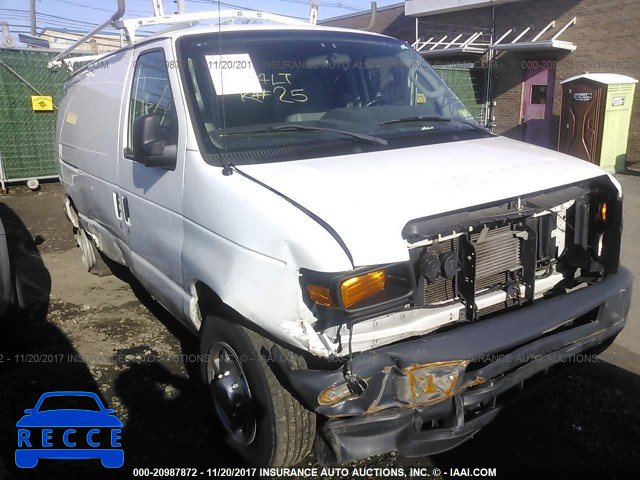 2013 Ford Econoline E150 VAN 1FTNE1EWXDDA30342 зображення 5
