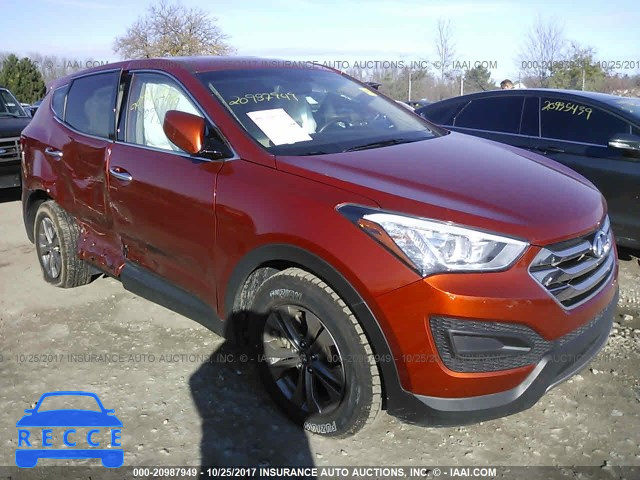 2016 Hyundai Santa Fe Sport 5XYZT3LB1GG366423 зображення 0