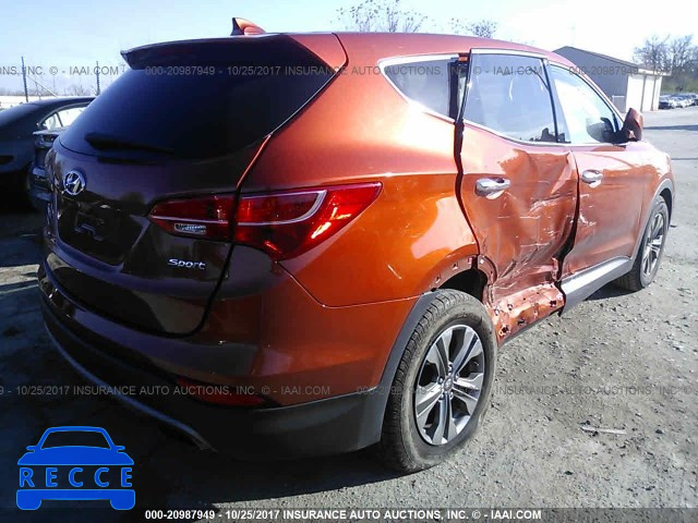 2016 Hyundai Santa Fe Sport 5XYZT3LB1GG366423 зображення 3