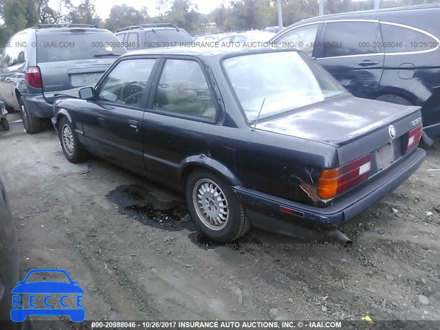 1991 BMW 318 WBAAF931XMEE66149 image 2