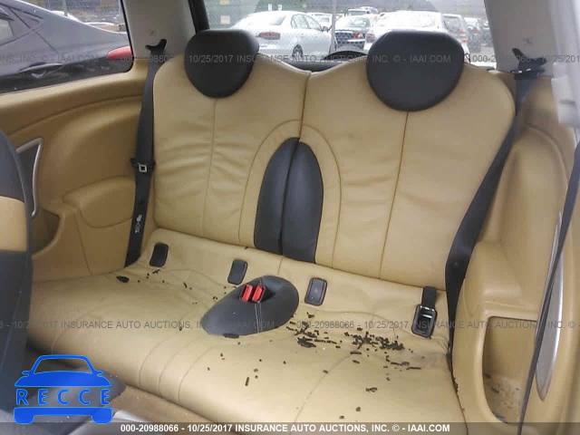 2005 Mini Cooper S WMWRE33495TD93074 image 7