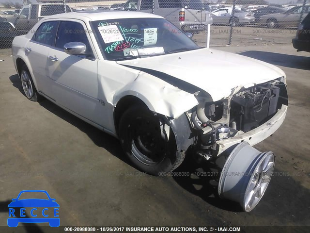 2007 Chrysler 300c 2C3KA63H37H765885 Bild 0