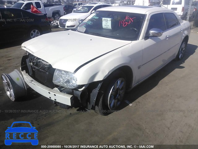 2007 Chrysler 300c 2C3KA63H37H765885 image 1