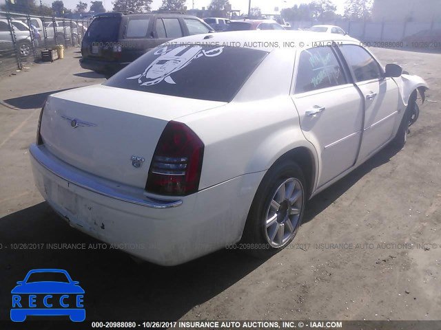 2007 Chrysler 300c 2C3KA63H37H765885 зображення 3