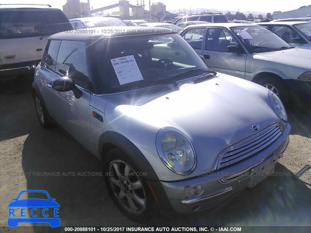 2002 MINI COOPER WMWRC33422TC31708 image 0