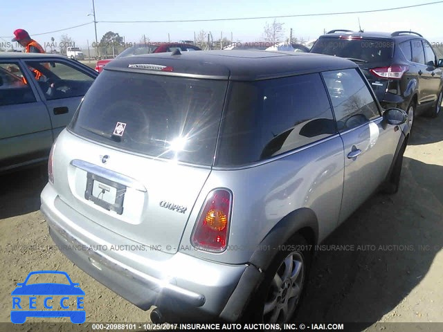 2002 MINI COOPER WMWRC33422TC31708 image 3