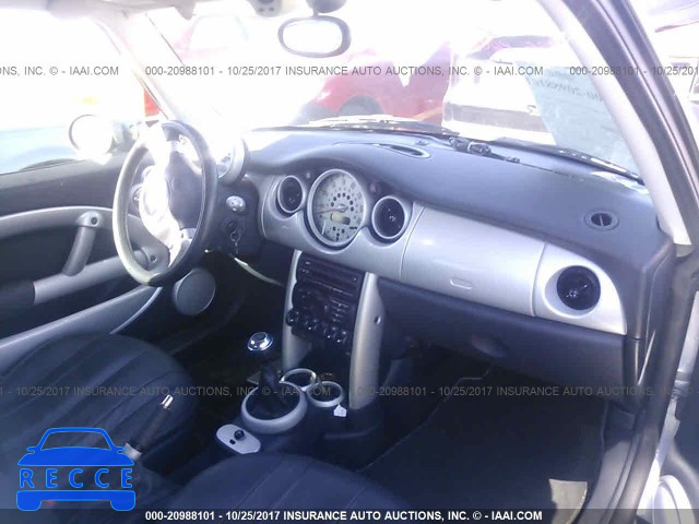 2002 MINI COOPER WMWRC33422TC31708 image 4