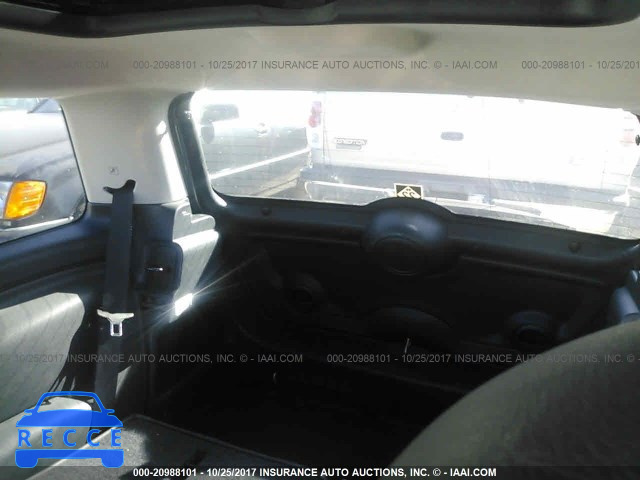 2002 MINI COOPER WMWRC33422TC31708 image 7